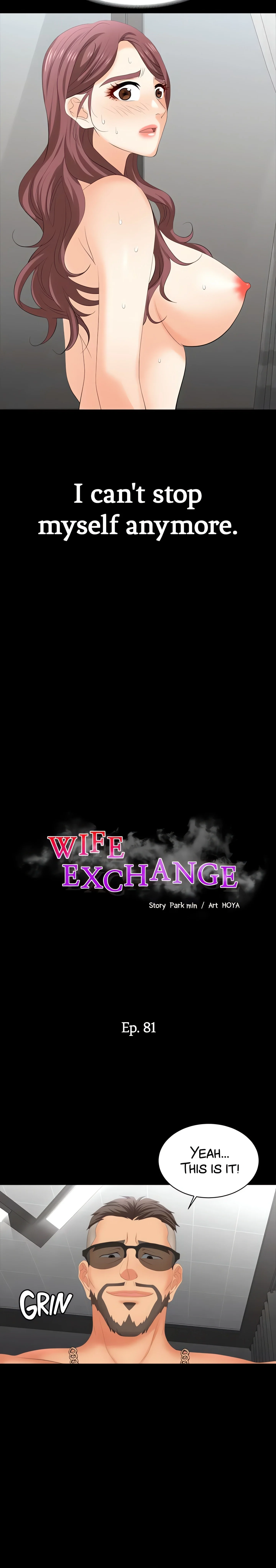 Wife Exchange (Official) chapter 81 page 2