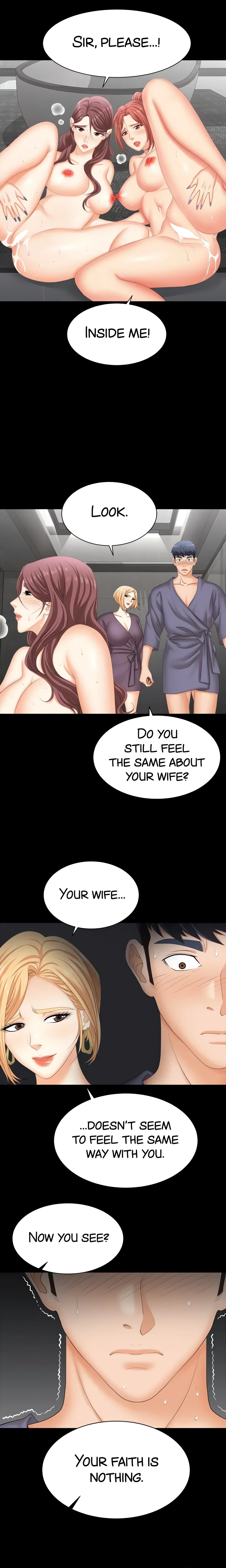 Wife Exchange (Official) chapter 81 page 4