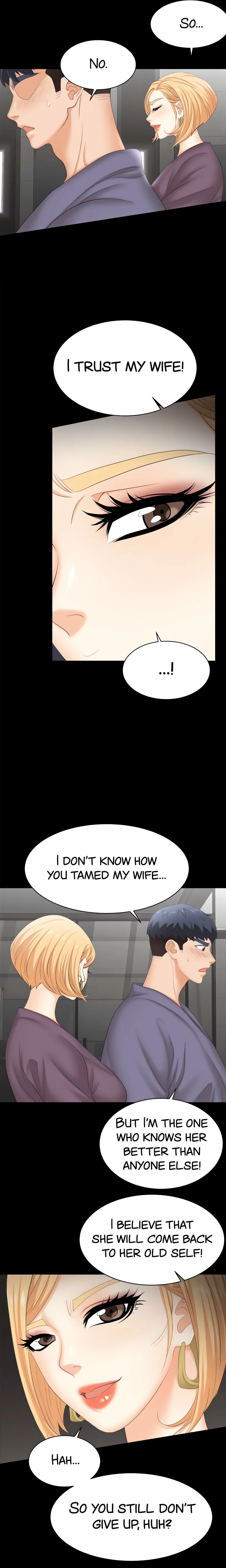 Wife Exchange (Official) chapter 81 page 5