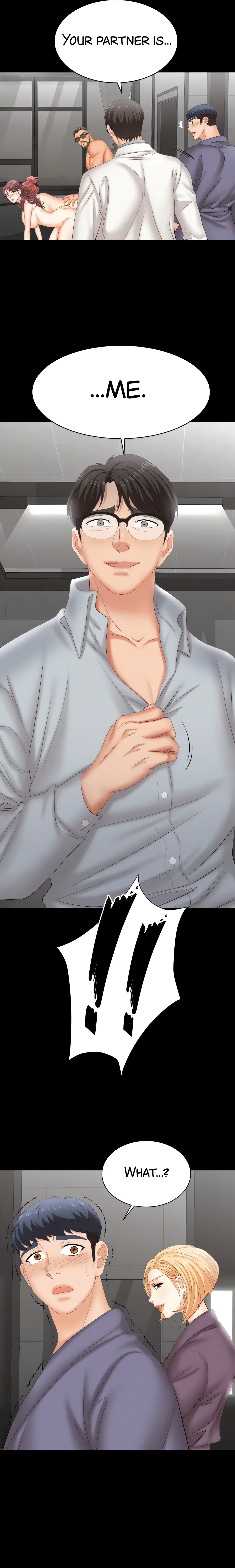 Wife Exchange (Official) chapter 81 page 9