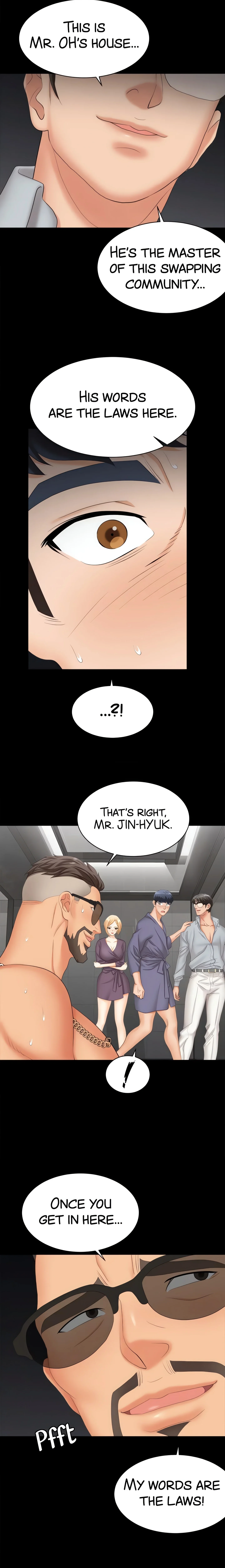 Wife Exchange (Official) chapter 81 page 11
