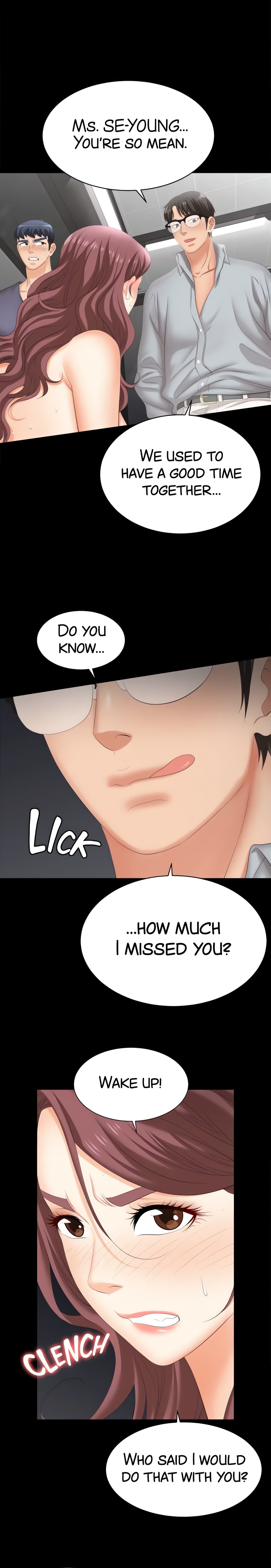 Wife Exchange (Official) chapter 81 page 13