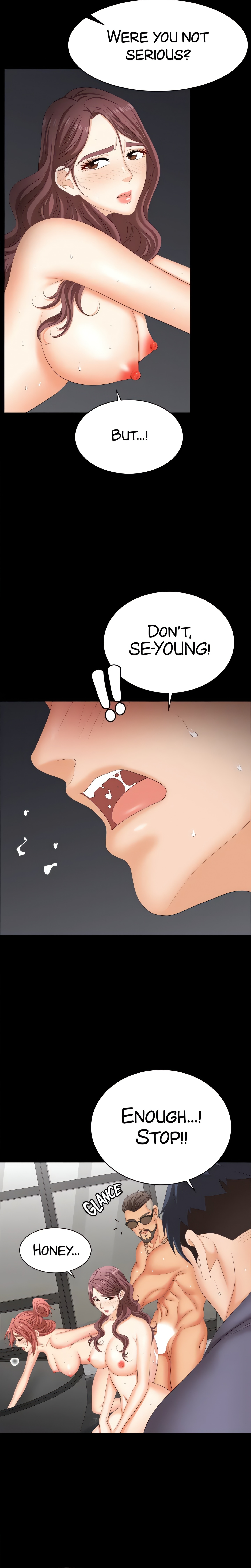 Wife Exchange (Official) chapter 81 page 15