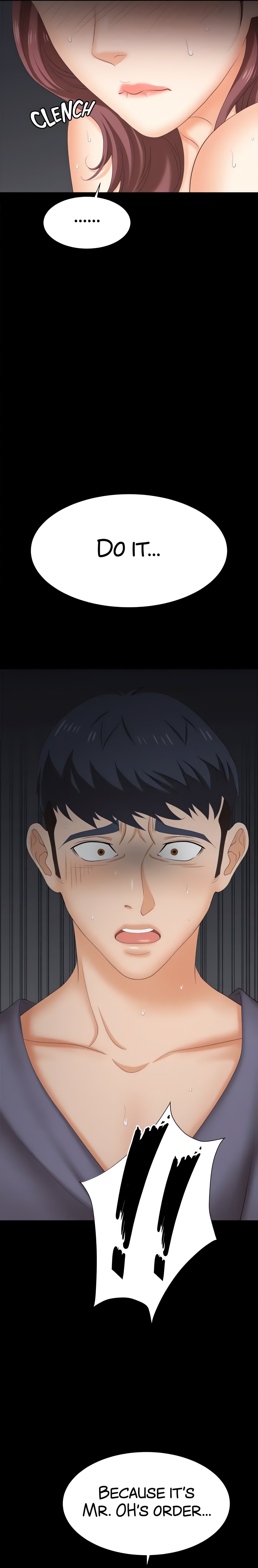 Wife Exchange (Official) chapter 81 page 17