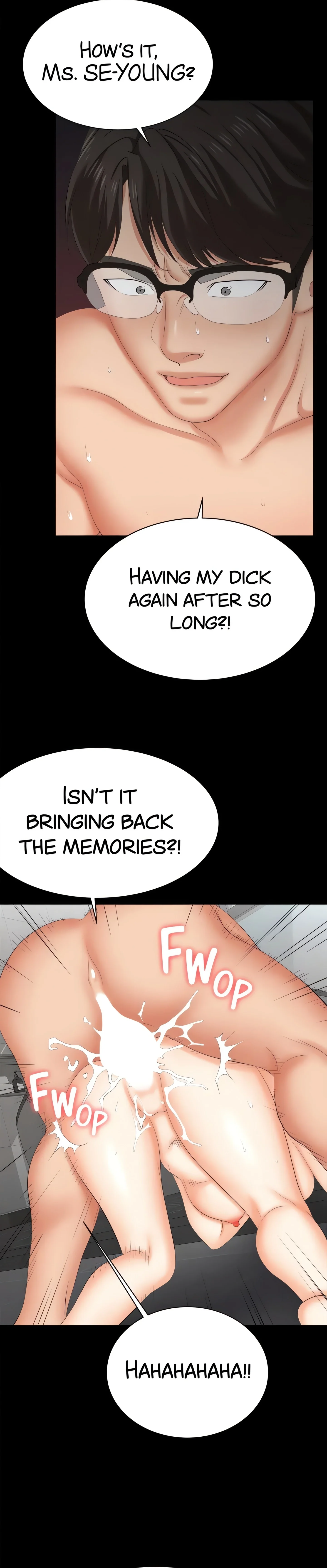 Wife Exchange (Official) chapter 81 page 20