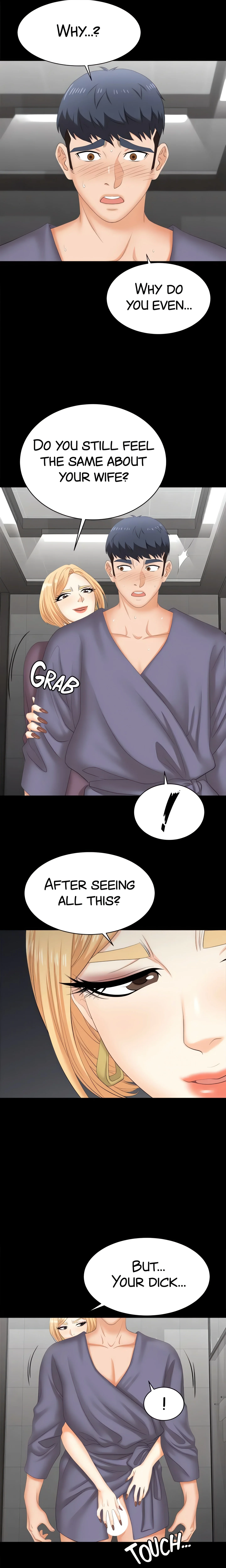 Wife Exchange (Official) chapter 81 page 22