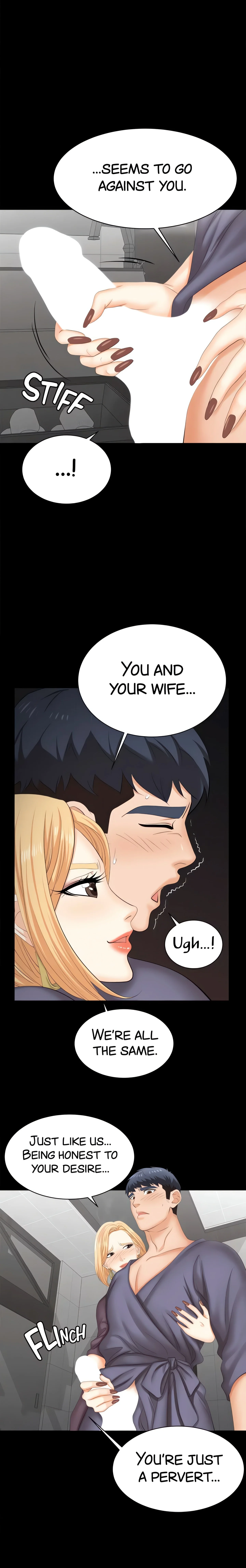 Wife Exchange (Official) chapter 81 page 23