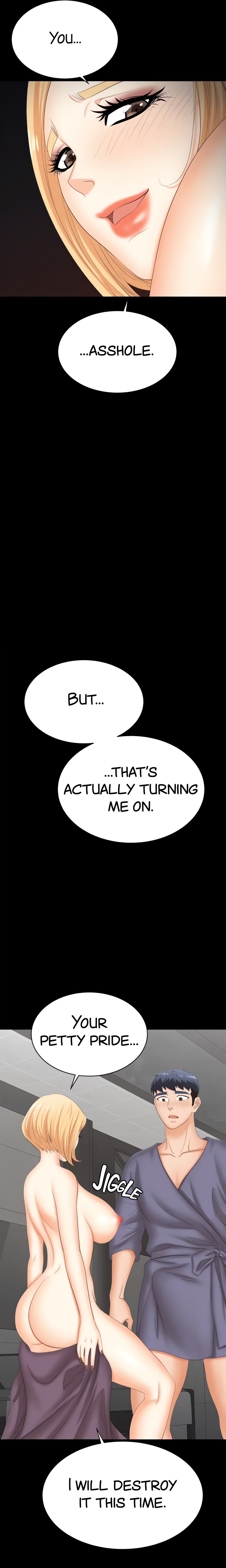 Wife Exchange (Official) chapter 81 page 24