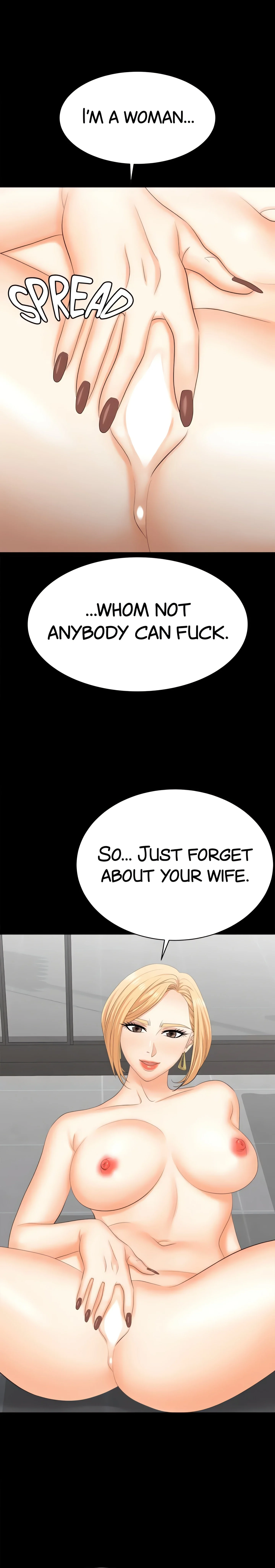 Wife Exchange (Official) chapter 81 page 25