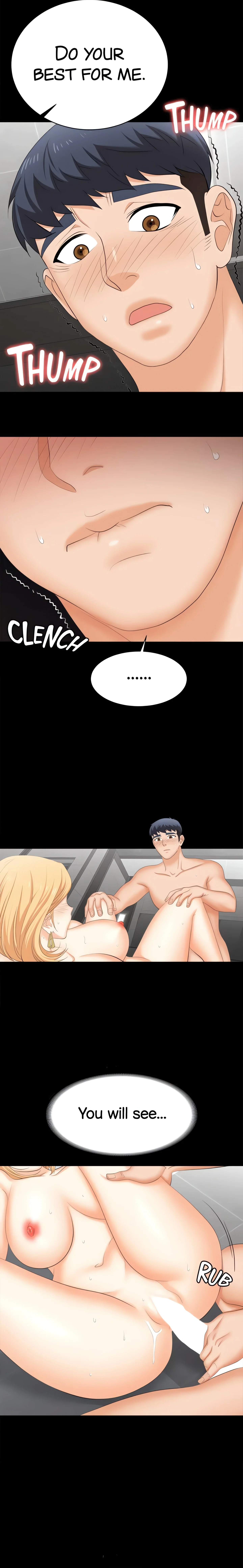 Wife Exchange (Official) chapter 81 page 26