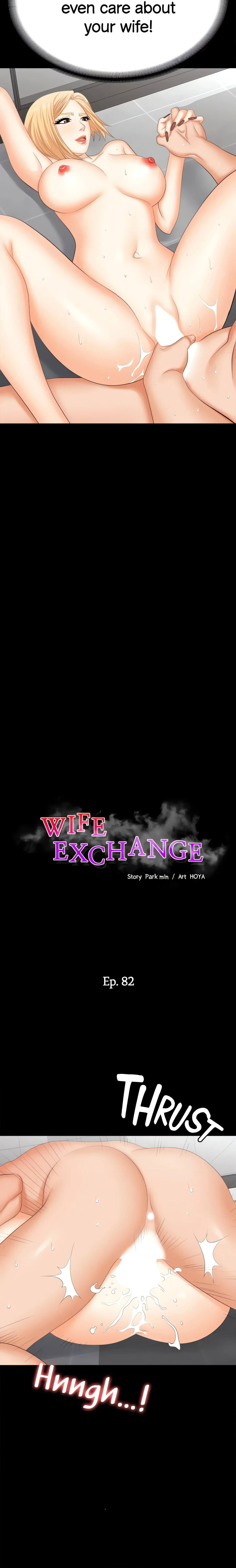 Wife Exchange (Official) chapter 82 page 2