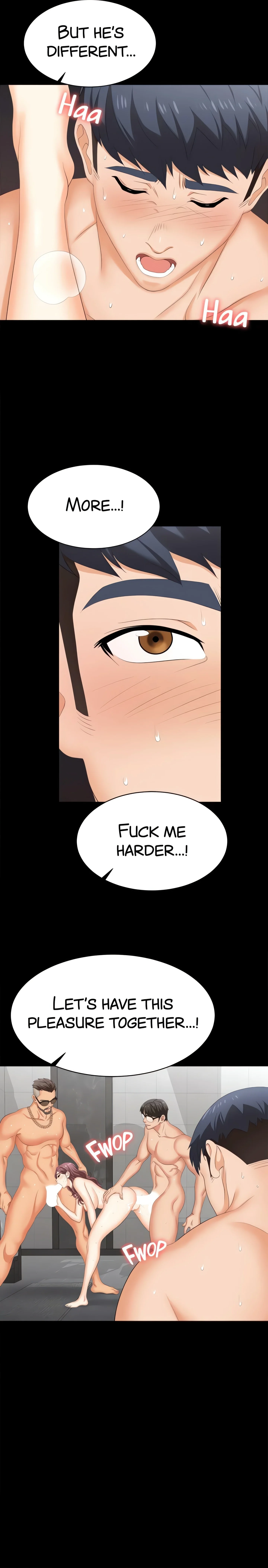 Wife Exchange (Official) chapter 82 page 6