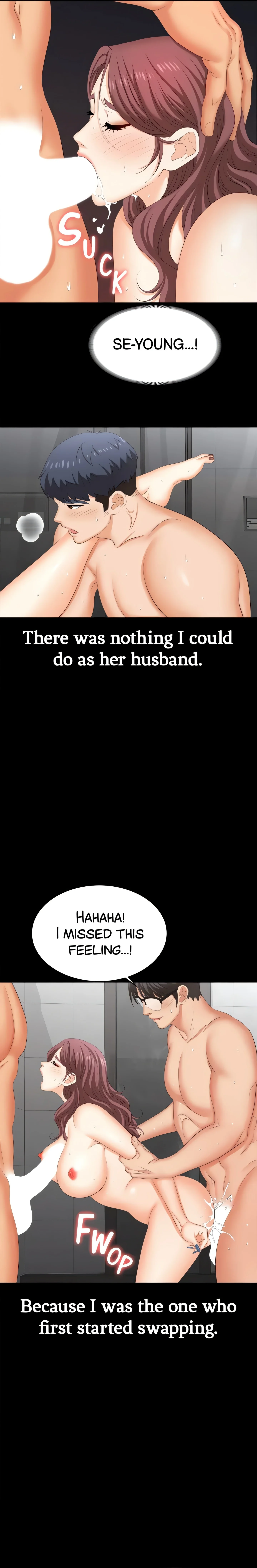 Wife Exchange (Official) chapter 82 page 7