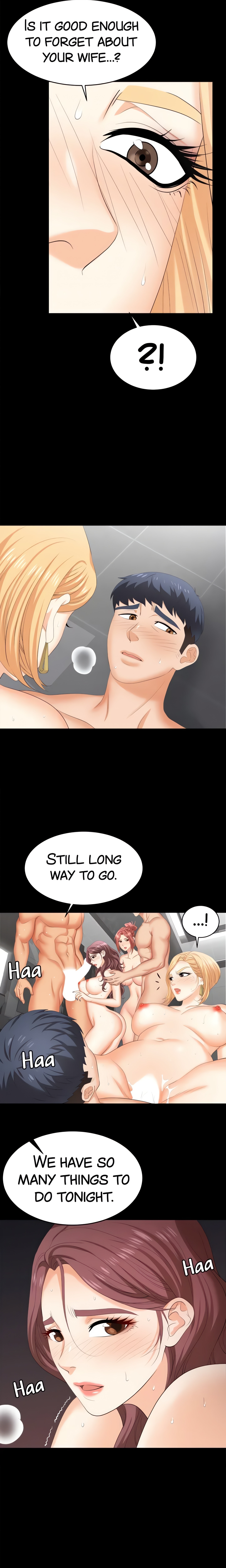 Wife Exchange (Official) chapter 82 page 13