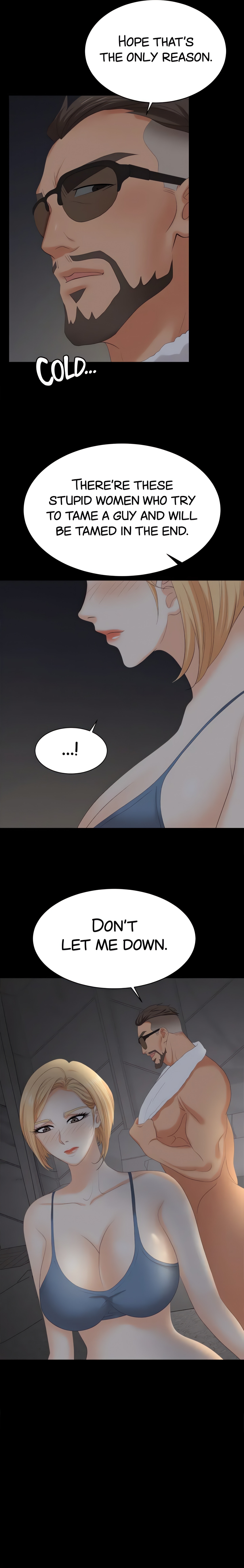 Wife Exchange (Official) chapter 82 page 19