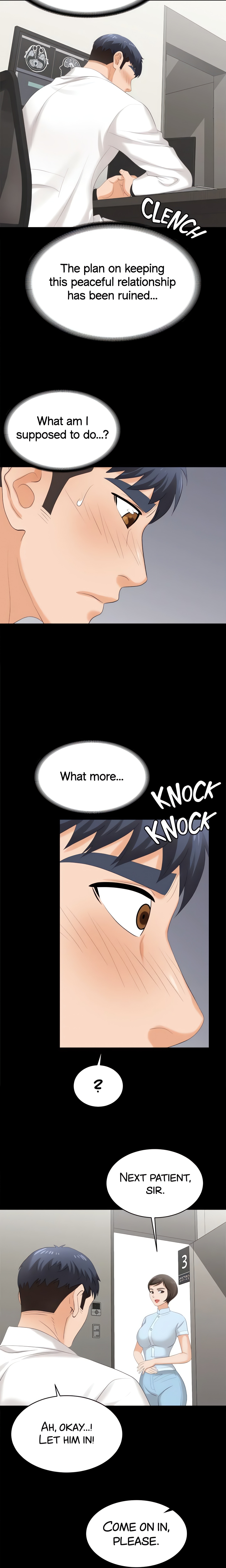 Wife Exchange (Official) chapter 82 page 21