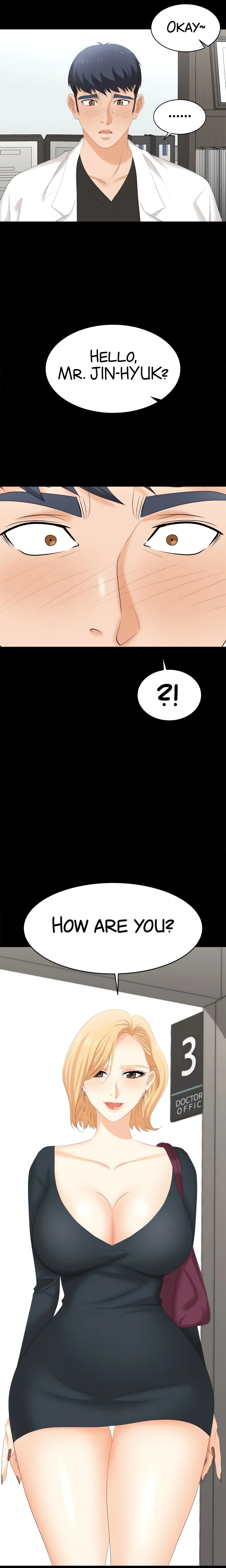 Wife Exchange (Official) chapter 82 page 22