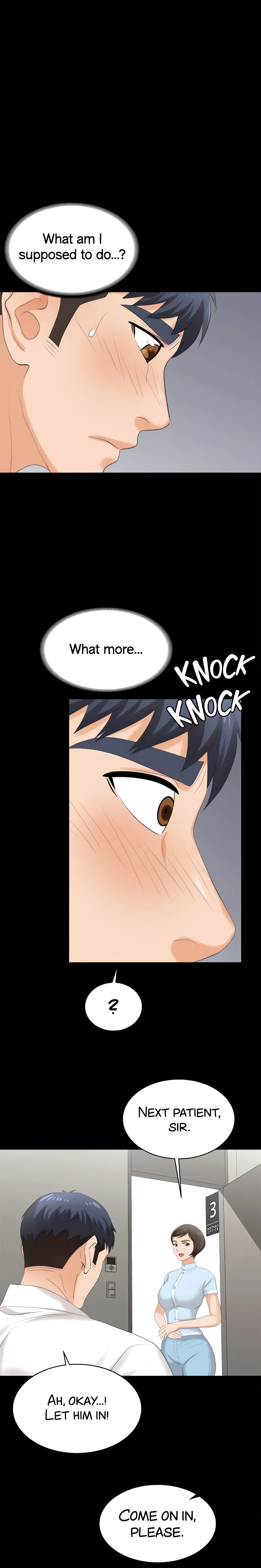 Wife Exchange (Official) chapter 83 page 1