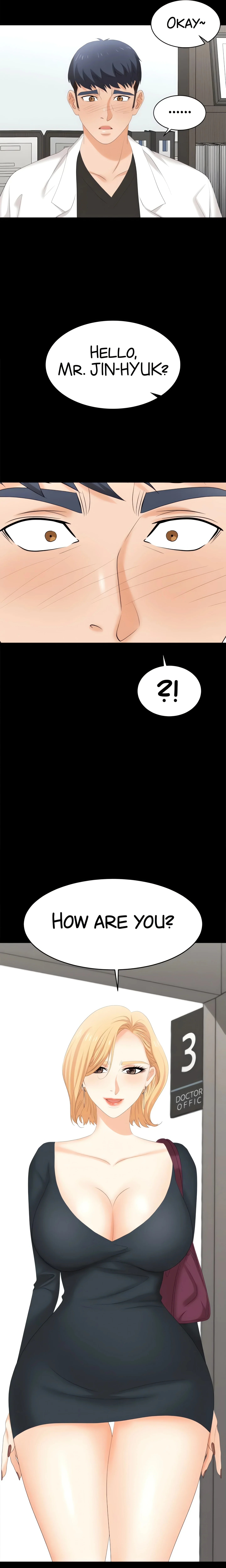 Wife Exchange (Official) chapter 83 page 2