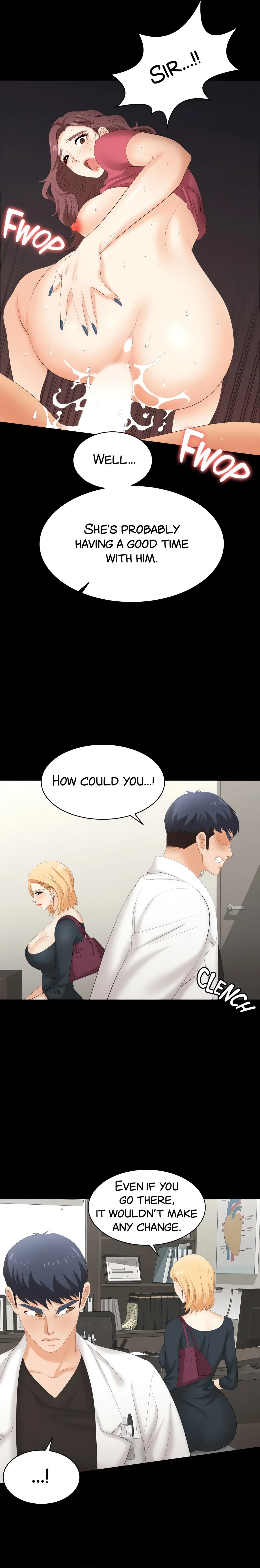 Wife Exchange (Official) chapter 83 page 6