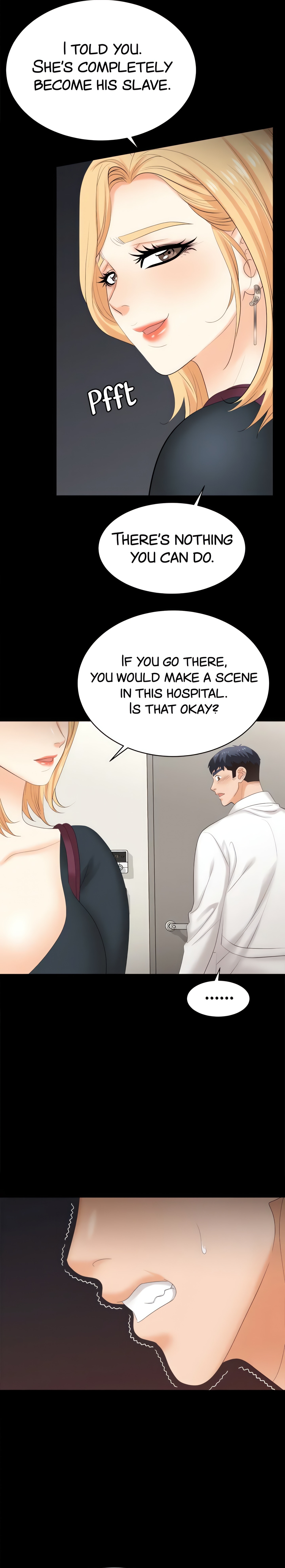 Wife Exchange (Official) chapter 83 page 7