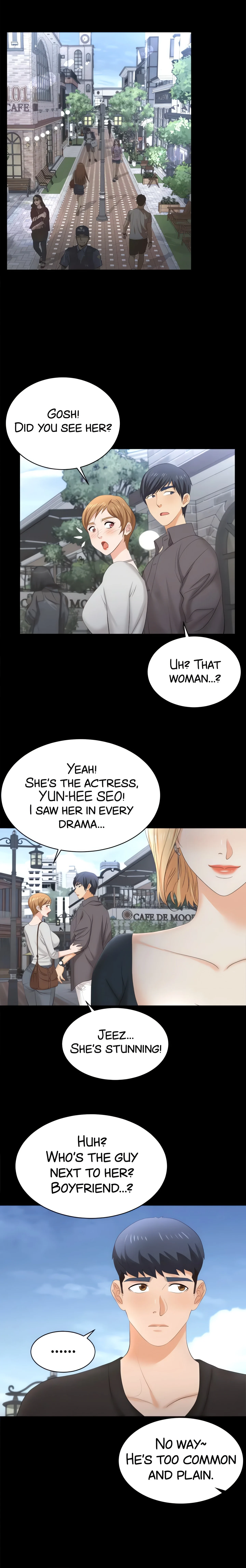 Wife Exchange (Official) chapter 83 page 10