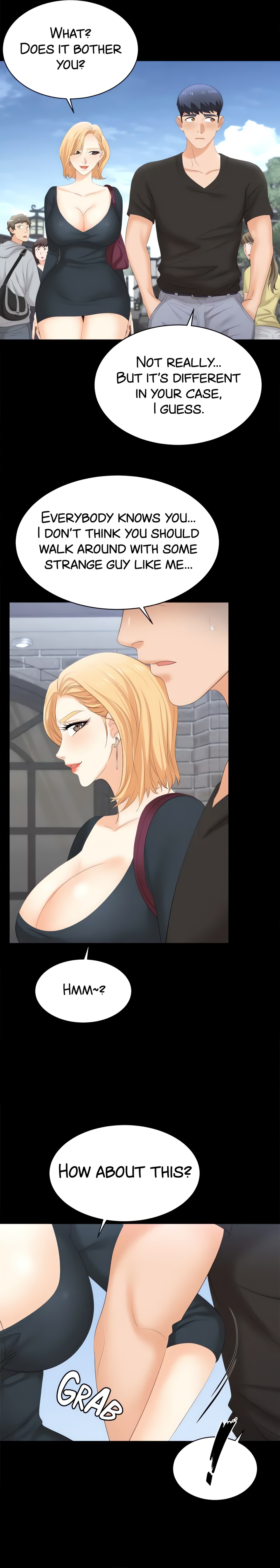 Wife Exchange (Official) chapter 83 page 11