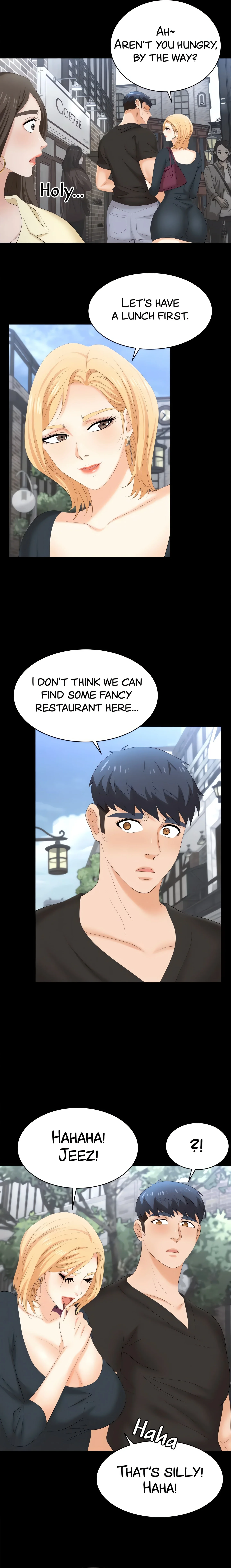 Wife Exchange (Official) chapter 83 page 13