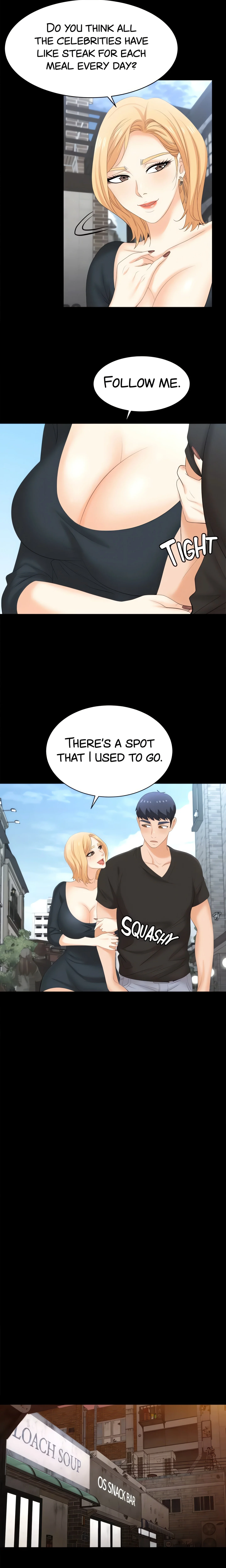 Wife Exchange (Official) chapter 83 page 14