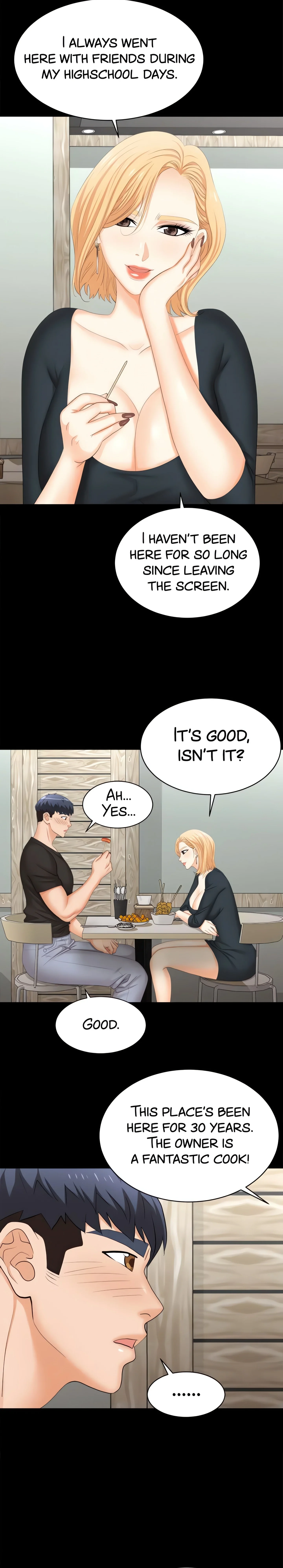Wife Exchange (Official) chapter 83 page 16
