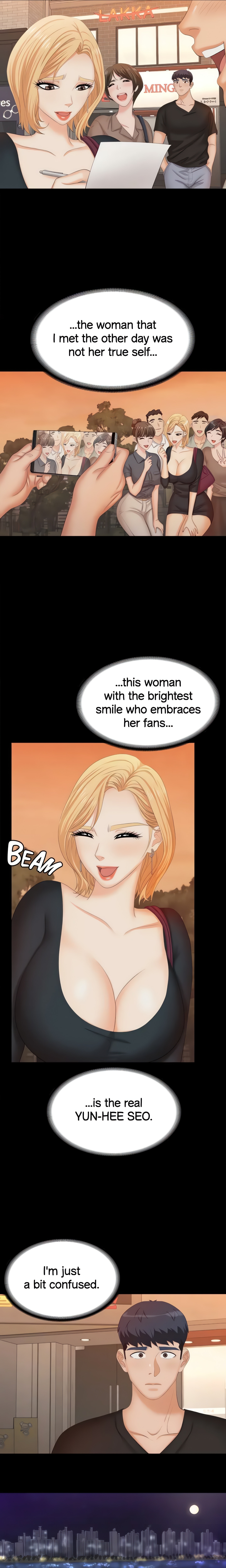 Wife Exchange (Official) chapter 83 page 19