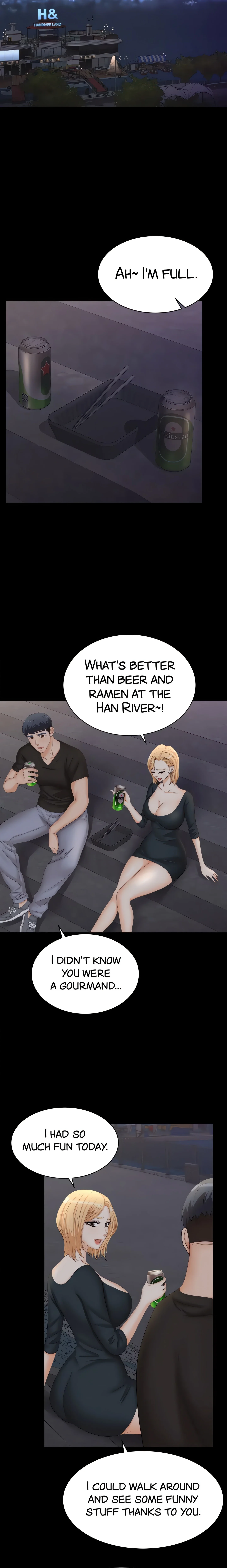 Wife Exchange (Official) chapter 83 page 20