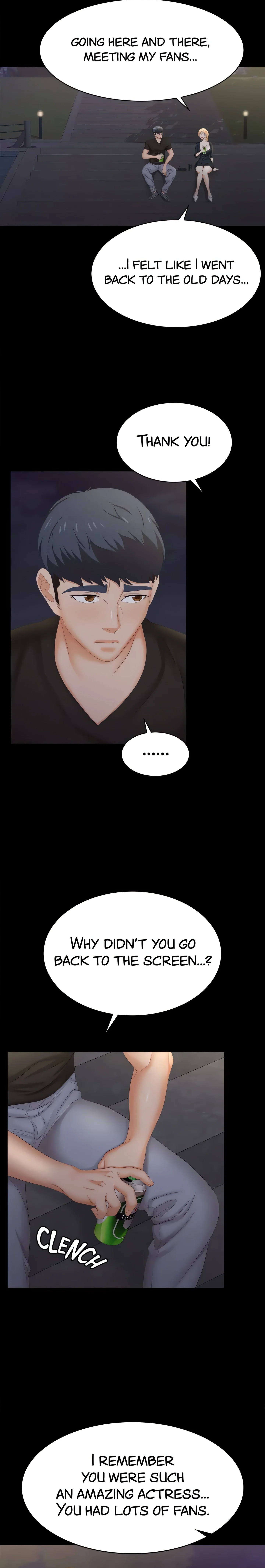Wife Exchange (Official) chapter 83 page 21