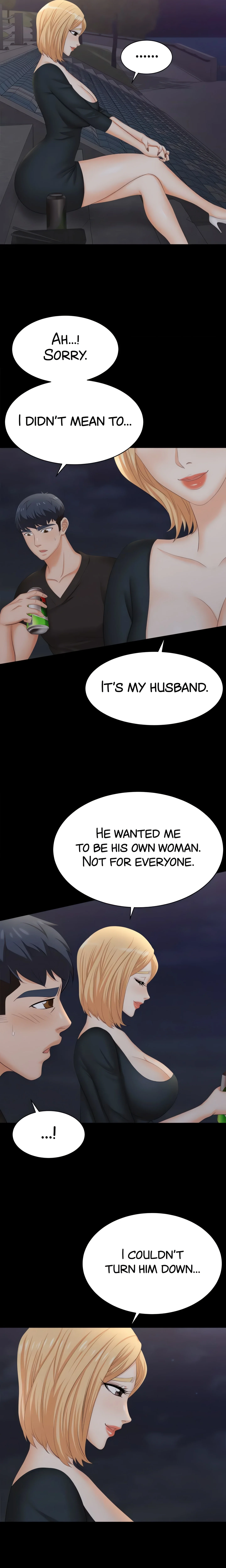 Wife Exchange (Official) chapter 83 page 22