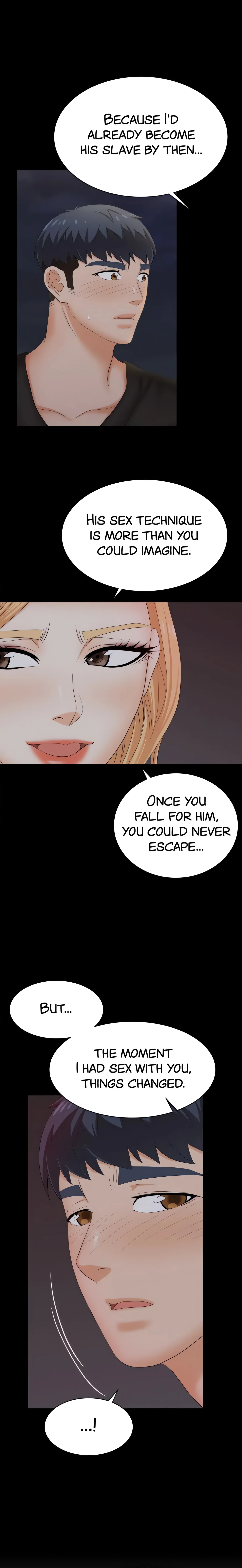 Wife Exchange (Official) chapter 83 page 23