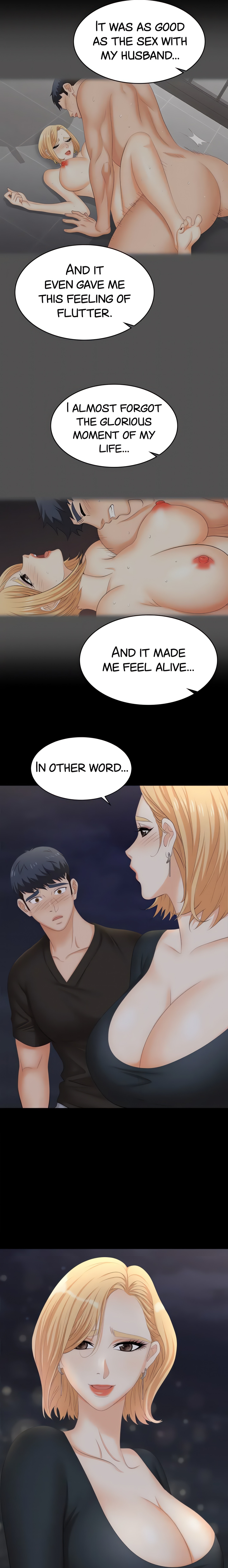 Wife Exchange (Official) chapter 83 page 24