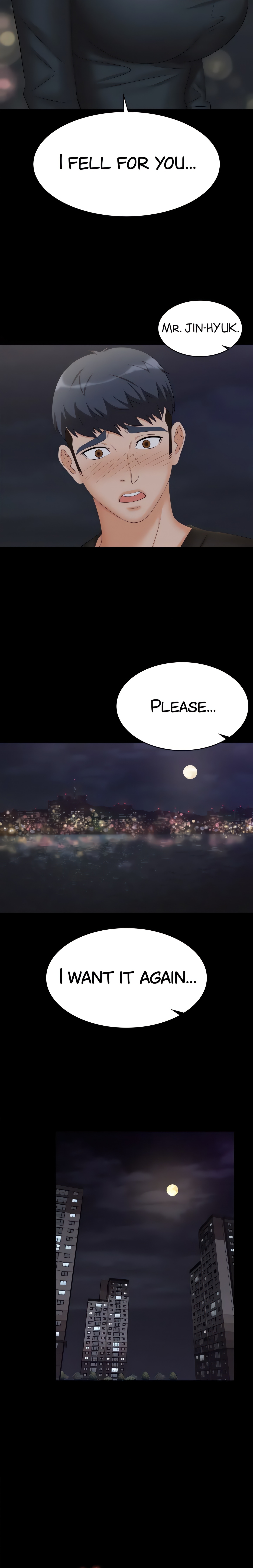 Wife Exchange (Official) chapter 83 page 25
