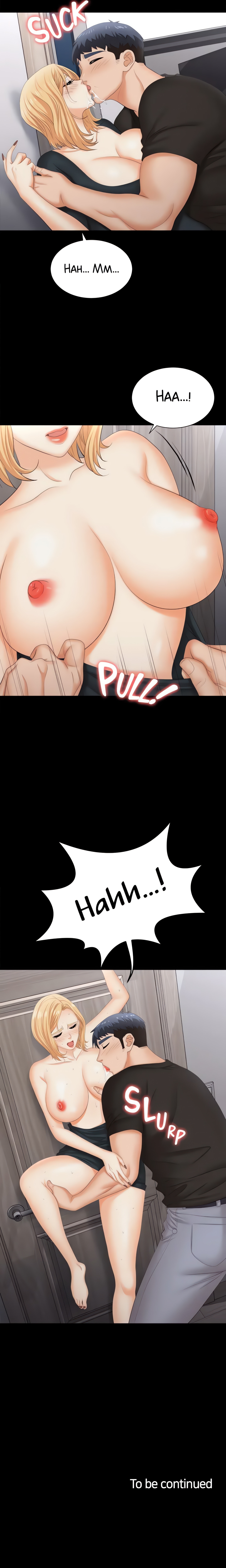 Wife Exchange (Official) chapter 83 page 26