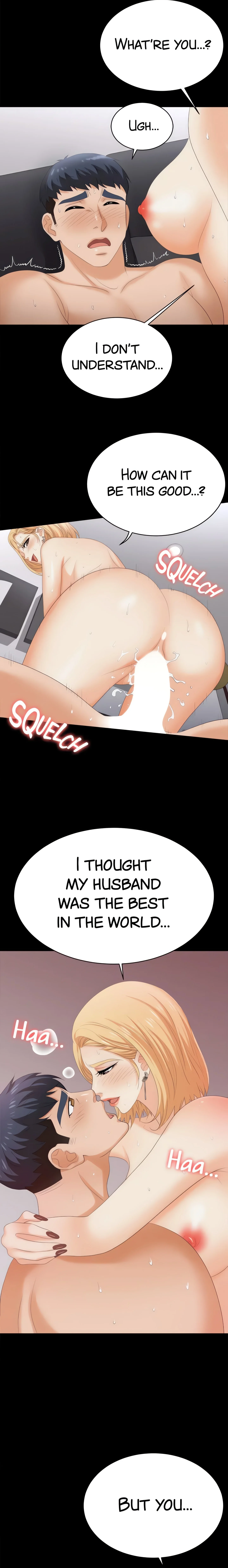 Wife Exchange (Official) chapter 84 page 4