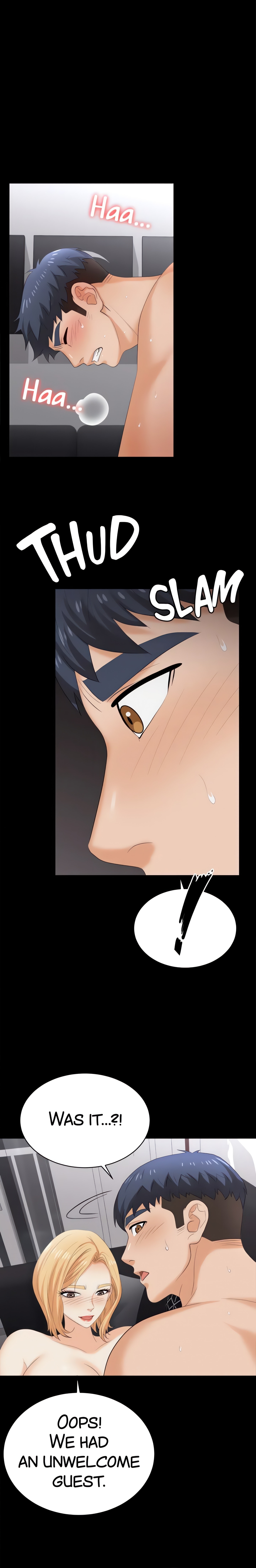 Wife Exchange (Official) chapter 84 page 10