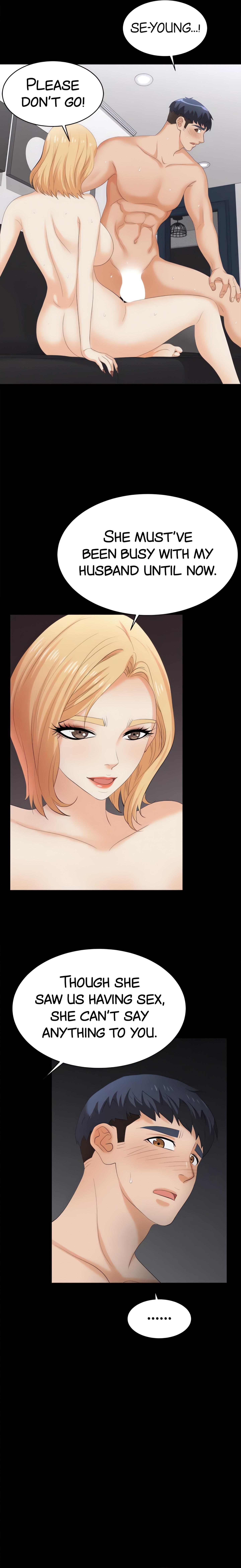 Wife Exchange (Official) chapter 84 page 11
