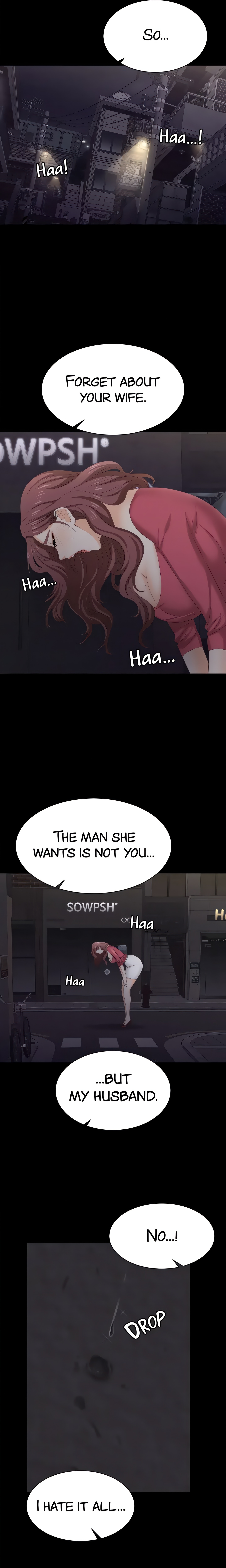 Wife Exchange (Official) chapter 84 page 12