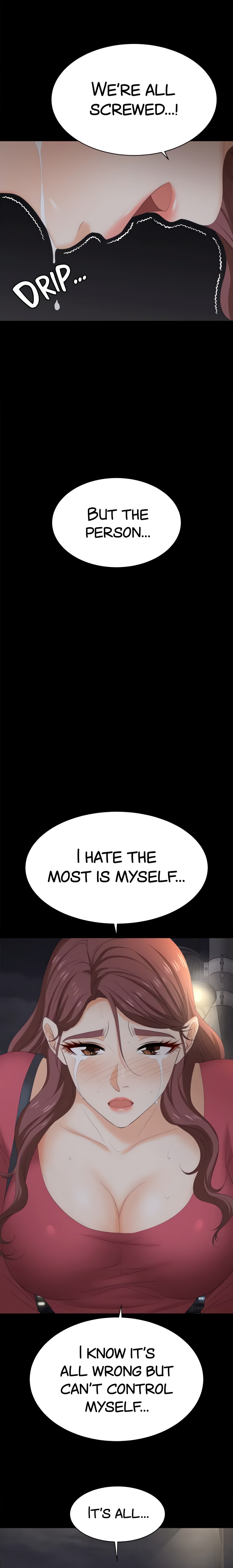 Wife Exchange (Official) chapter 84 page 13