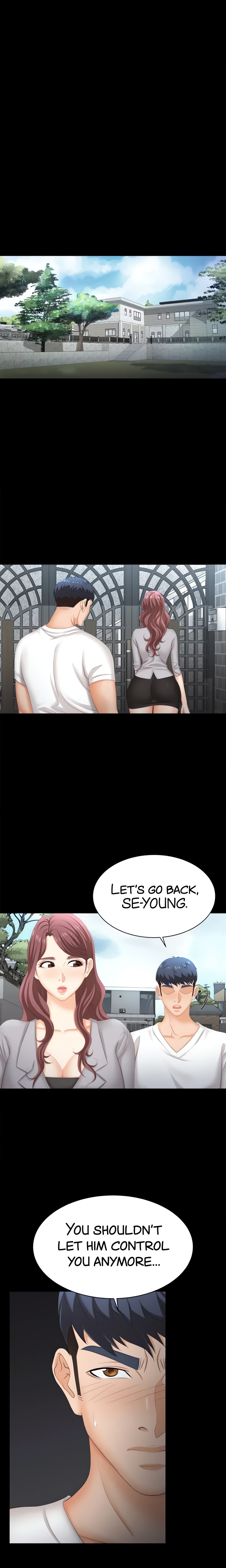 Wife Exchange (Official) chapter 84 page 19