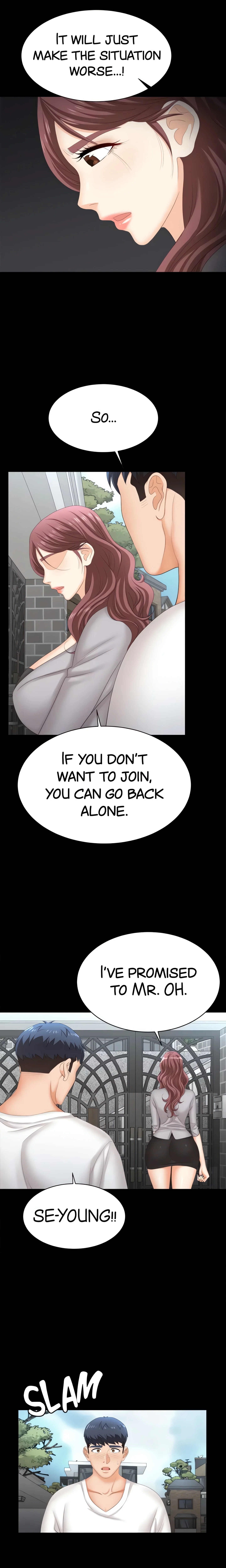 Wife Exchange (Official) chapter 84 page 20