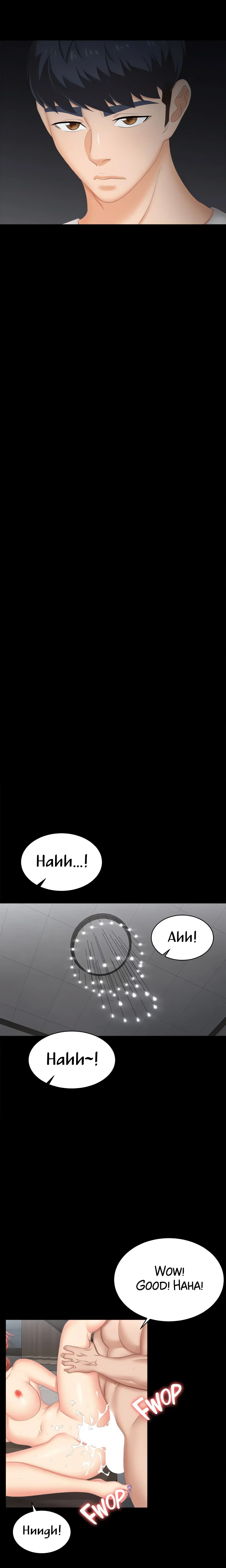Wife Exchange (Official) chapter 84 page 21