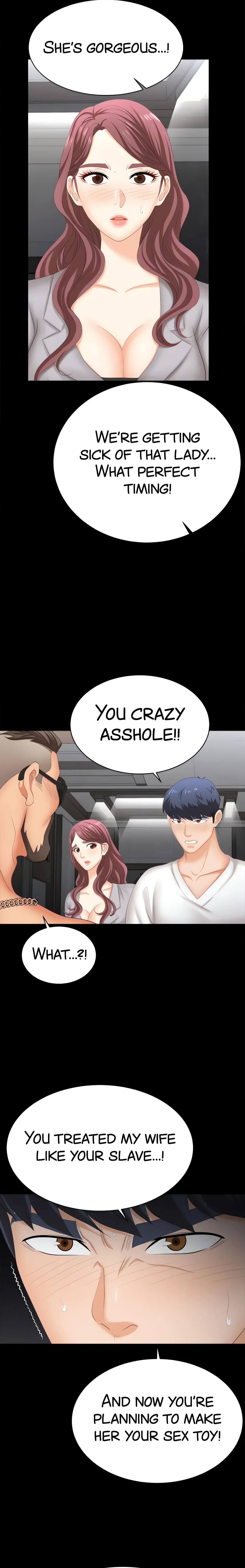 Wife Exchange (Official) chapter 84 page 26