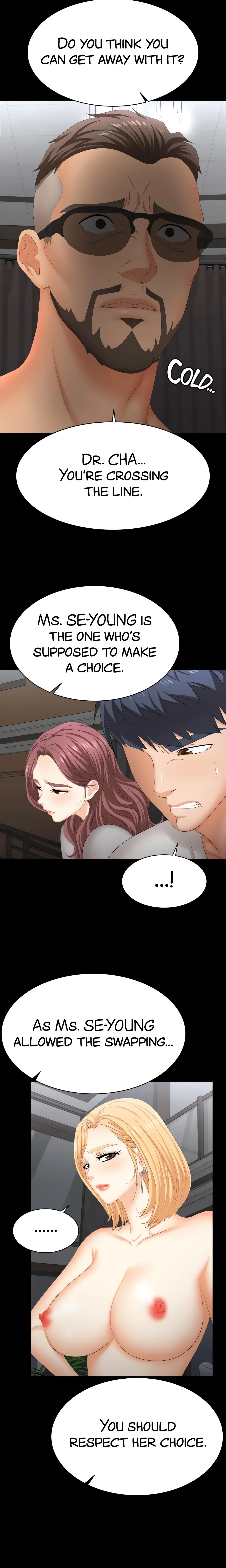 Wife Exchange (Official) chapter 84 page 27