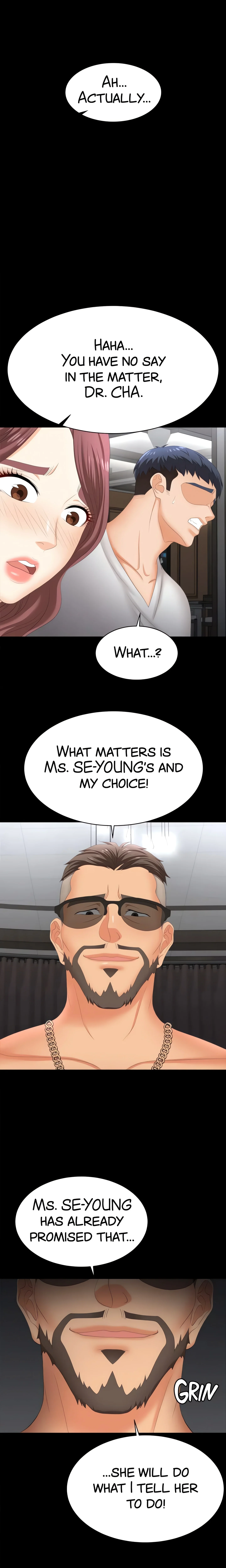 Wife Exchange (Official) chapter 84 page 28