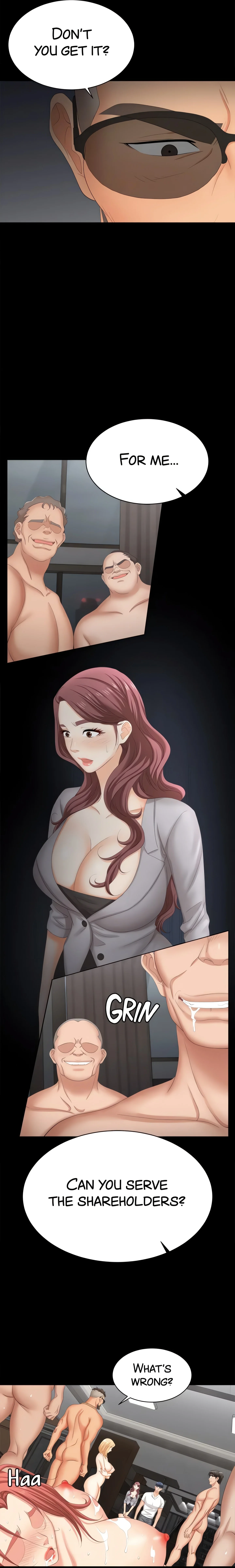 Wife Exchange (Official) chapter 85 page 3